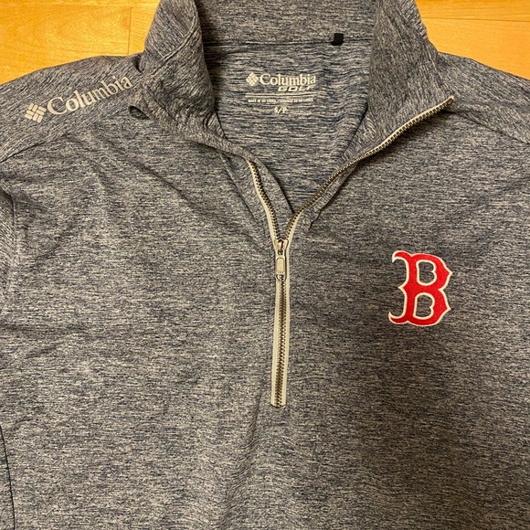 Columbia | Shirts | Boston Red Sox Mens 